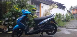 YAMAHA MIO SUOL CW 2010