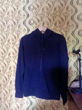 Zip Hoodie Uniqlo