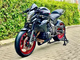 K. Ninja ER6-N 2014