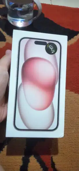 SALE IPHONE 15 128gb