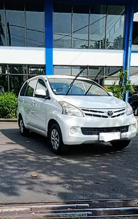Toyota Avanza 2015 Bensin