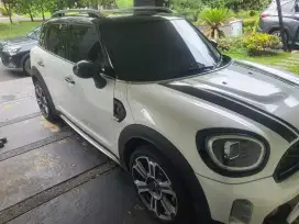 Dijual mini cooper cantik