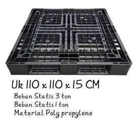 Pallet plastik murah palet plastik
