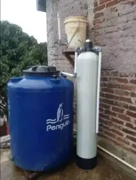 Promo filter air