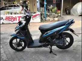 Honda Vario tahun 2012 plat AB Kulonprogo