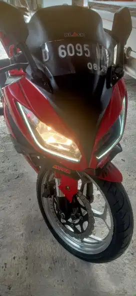 Kawasaki ninja F1 250