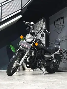 STANG CHOOPER - Banneli Patagonian Eagle -250 || Wulan mustika