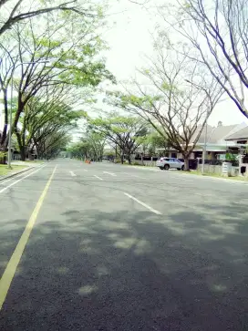 KOTABARU PARAHYANGAN JLN UTAMA 5.9M NEGO KORIDOR BANDUNG TEMPO DULU