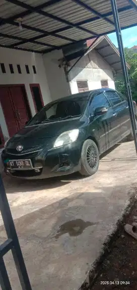 TOYOTA VIOS 1.5 G