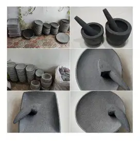 COBEK BATU ASLI BERGARANSI