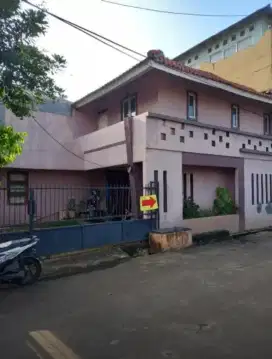 RUMAH MURAH HOOK LT 210 M² DI JATIBENING