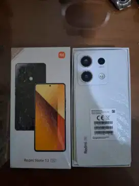 Redmi Note 13 5G usia 4 bulan NO MINUS