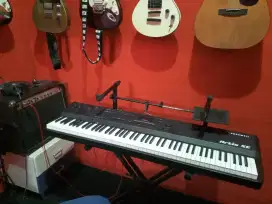 Menerima les private gitar elektrik dan piano/keyboard area Semarang