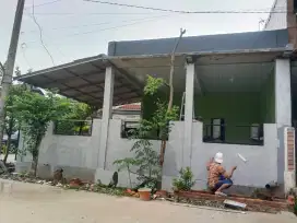 Rumah Hook Nyaman dan Asri