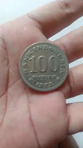 Uang koin rumah gadang tebal