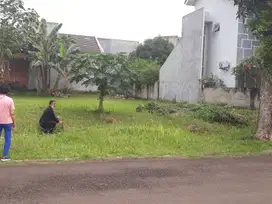 DIJUAL TANAH KAVLING BSD SECTOR 1.7, BLOK I-1, NO 12.