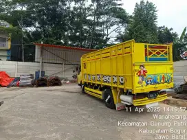 Sewa truk pindahan rumah aman nyaman dan terpercaya