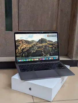Macbook Air M1 8/256 Fullset