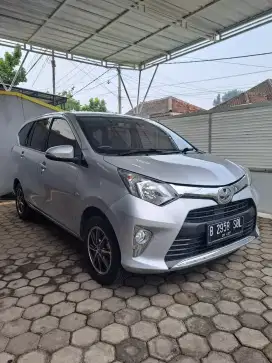 Toyota Calya 1.2G Automatic/Matic/Metic 2016/2017 Istimewa