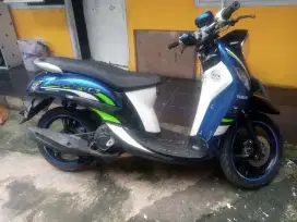 Jual Motor Yamaha Fino 2015