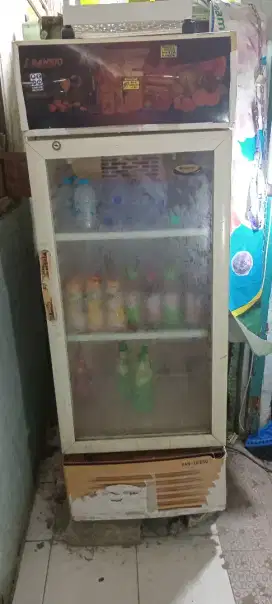 Showcase terjangkau