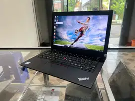 THINKPAD CORE I3gen8 SSD 256 GB RAM 8 GB LAYAR 12,5 INC FHD