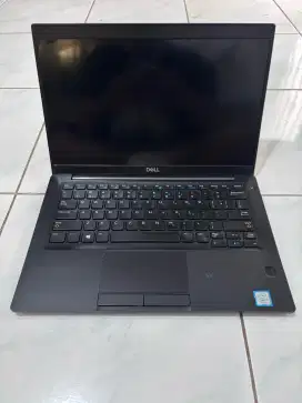LAPTOP DELL 7390 CORE I7 GEN 7 LAYAR IPS FHD MULUS