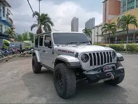 (Istimewa) Rubicon Wrangler 2022
