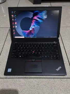THINKPAD X260 CORE I5 SSD 256GB MULUS MURAH
