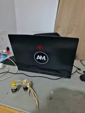 MSI THIN GF63 12VF i7-12650H 16G 512GB RTX4060 8GB 15.6 FHD 144HZ W11
