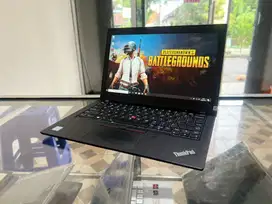 THINKPAD X280 CORE I5gen8 LAYAR TOUCSCRIN