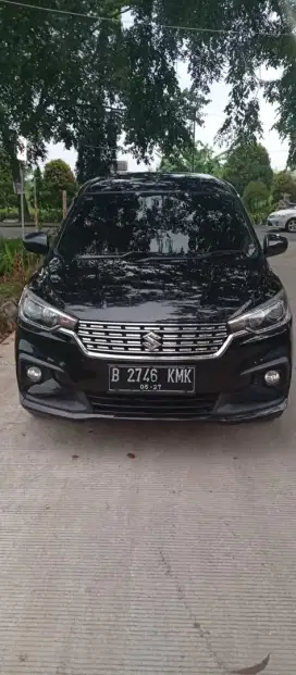 JUAL MOBIL SUZUKI ERTIGA GL MATIC 2019