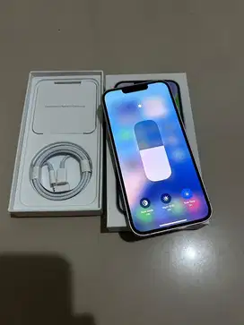 IPHONE 14 128 INTER GARANSI