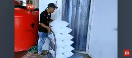DEPOT ICE CRYSTAL⁹⁹ KEMANGGISAN PINGGIR - X