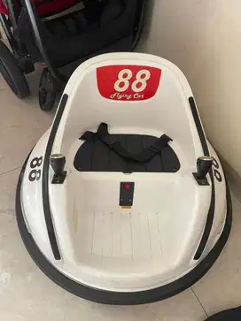 Mini Bumper Car