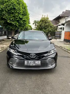 Toyota Camry 2020 Bensin