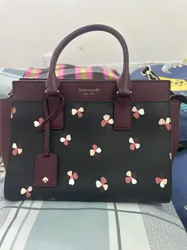 Preloved tas kate spade original