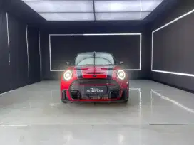 MINI COOPER S JCW CABRIOLET 2023 CHILI RED
