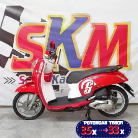 (angsrn 25rb/hri proses KTP&KK) Scoopy 2017 cash credt