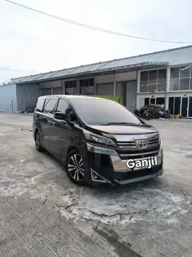 [Istimewa] Pajak Jan 2026 Toyota Vellfire G 2019