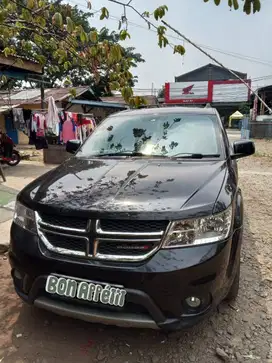 Dodge Journey Low KM pemakaian pribadi 7 Seater