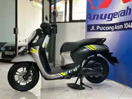 Honda Scoopy Sporty 110cc Tahun 2023 Anugerah Motor Pucang