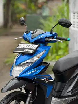 Honda beat 2019 pajak on