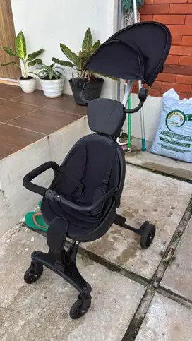 Stroller lebeille EGG 8870 Citi Eco kereta dorong bayi junior