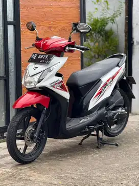 Honda beat 2015 esp pajak om