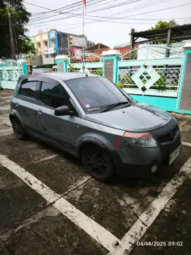 Proton Savvy 2008