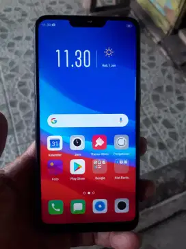 Oppo A3s Ram 4/64