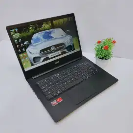 Laptop Acer Aspire 3 AMD ryzen 3-3250U Ram 8GB SSD 256GB 14inc slim