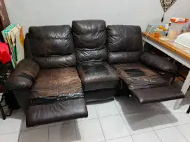 Sofa Reclining Informa 3 Seat