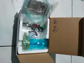 Jual regulator untuk oksigen kondisi masih baru